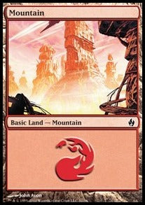 Gebirge (V.1) PD2-31 Land Good Englisch Foil