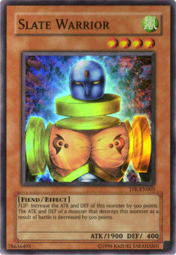 Schieferkrieger TFK-EU3 Super Rare Good Deutsch