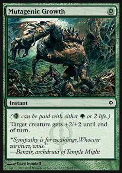 Mutagenic Growth NPH-116 Common Good Englisch