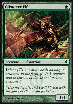 Glistener Elf NPH-111 Common Light Played Englisch
