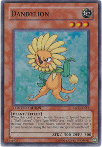 Löwenzahn-Löwe ABPF-SE1 Super Rare Light Played Deutsch
