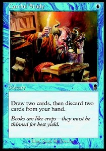 Sorgfältige Studien ODY-70 Common Light Played Deutsch