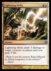 Blitzhelix DDH-23 Uncommon Light Played Englisch