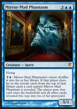 Mirror-Mad Phantasm ISD-68 Mythic Excellent Englisch