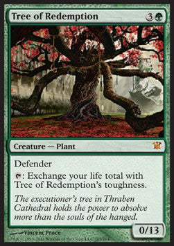Baum der Erlösung ISD-207 Mythic Good Englisch