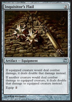 Flegel des Inquisitors ISD-227 Uncommon Excellent Englisch