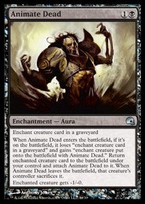 Belebung der Toten PD3-16 Uncommon Excellent Englisch Foil