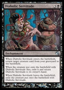 Teuflische Dienstbarkeit PD3- Uncommon Good Englisch Foil