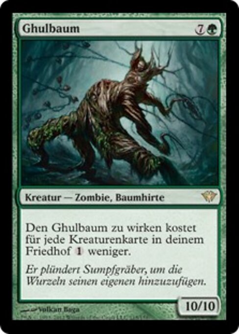 Ghulbaum DKA-115 Rare Played Deutsch