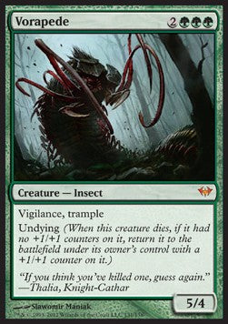 Voraped DKA-131 Mythic Excellent Englisch