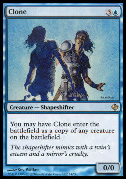 Clone DDI-14 Rare Excellent Englisch