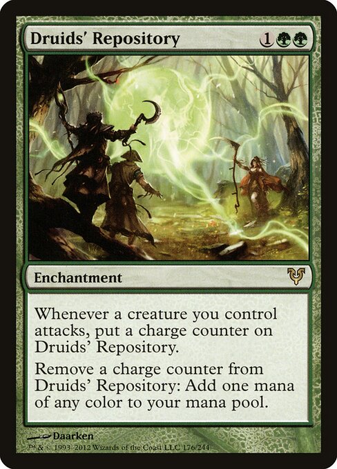 Druids' Repository AVR-176 Rare Good Englisch