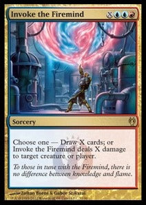 Invoke the Firemind DDJ-31 Rare Good Englisch