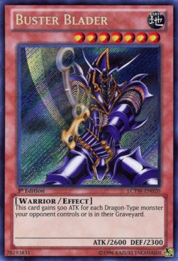 Buster Blader LCYW-FR020 Secret Rare Excellent Französisch 1. Auflage