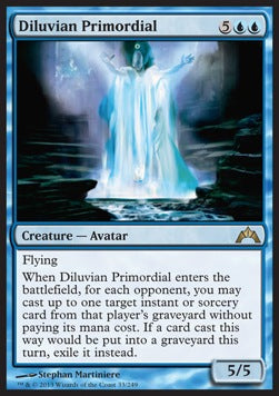 Diluvian Primordial GTC-33 Rare Good Englisch