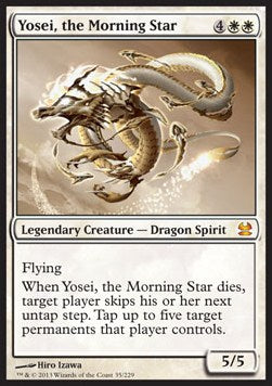 Yosei, der Stern des Morgens MMA-35 Mythic Excellent Englisch