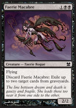 Faerie Macabre MMA-86 Common Good Englisch