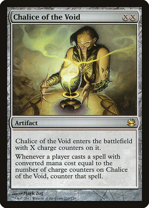 Chalice of the Void MMA-203 Rare Excellent Englisch