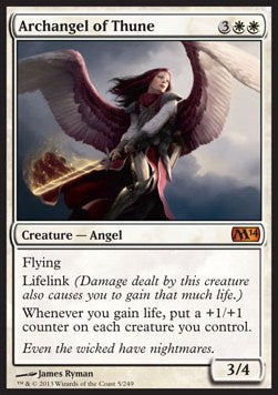 Archangel of Thune M14-5 Mythic Excellent Englisch