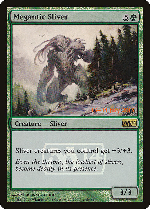 Megantischer Remasuri GDC- Rare Excellent Deutsch Foil