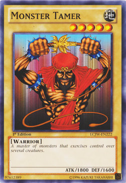 Monster Tamer LCJW-222 Common Good Deutsch 1. Auflage