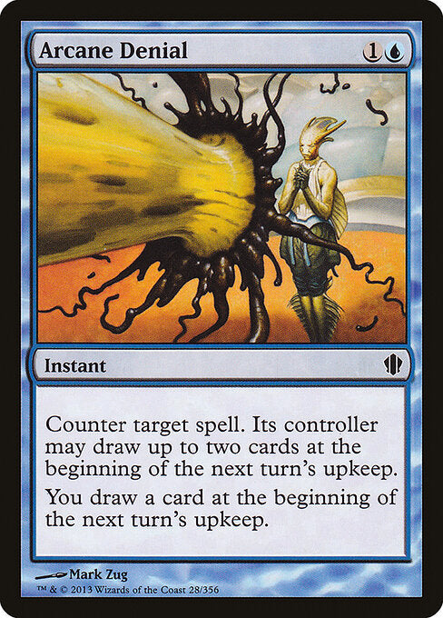 Arcane Denial C13-28 Common Good Englisch