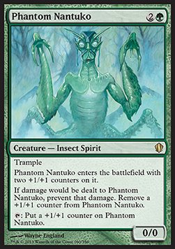 Phantom-Nantuko C13-160 Rare Excellent Deutsch