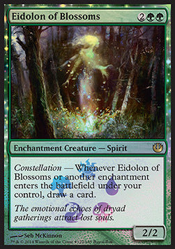 Eidolon der Blüten BABP- Rare Excellent Deutsch Foil
