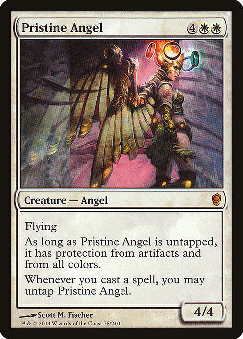 Pristine Angel CNS-78 Mythic Excellent Englisch