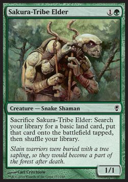 Sakura-Tribe Elder CNS-177 Common Excellent Englisch