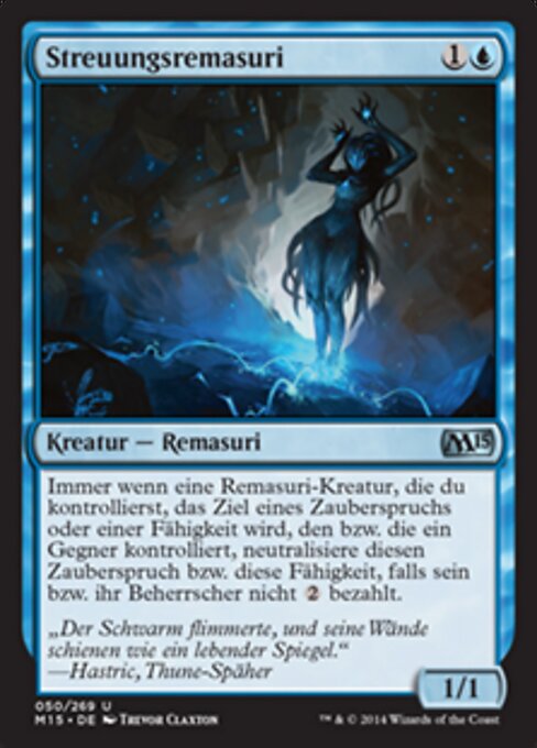 Streuungsremasuri M15-50 Uncommon Excellent Deutsch