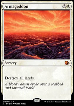 Götterdämmerung V14-1 Mythic Excellent Englisch Foil