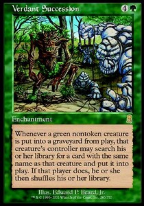 Blütenfolge ODY-280 Rare Light Played Deutsch