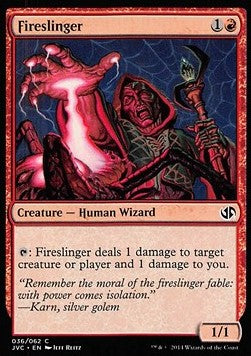 Fireslinger DD3-4036 Common Near Mint Englisch