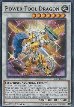 Werkzeugdrache LC5D-236 Common Excellent Deutsch 1. Auflage