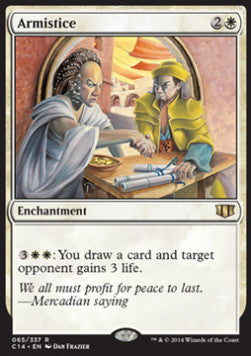 Waffenstillstand C14-65 Rare Excellent Deutsch