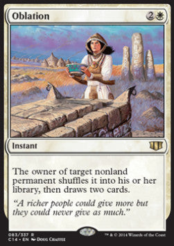 Opfergabe C14-83 Rare Excellent Deutsch