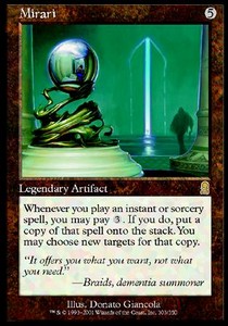 Mirari ODY-303 Rare Played Deutsch