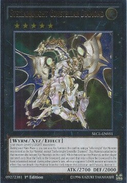 Wandelsternritter Sternzeichen-Kundler Diamant SECE-DE051 Ultimate Rare Excellent Deutsch 1. Auflage