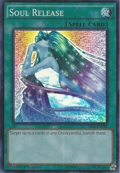 Seelenerlöser THSF-048 Super Rare Good Deutsch 1. Auflage