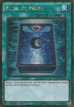 Buch des Mondes PGL2-049 Gold Rare Good Deutsch