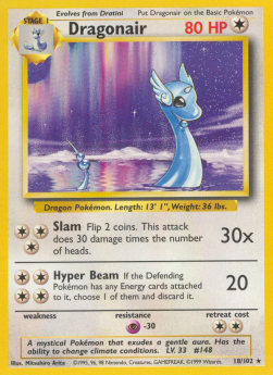Dragonir BS-18 Rare Excellent Deutsch