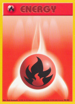Feuer-Energie BS-98 Common Played Deutsch