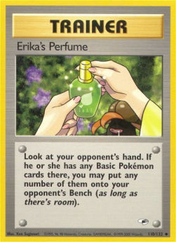 Erika's Perfume GH-110 Uncommon Poor Englisch