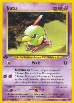 Natu NG-67 Common Light Played Deutsch