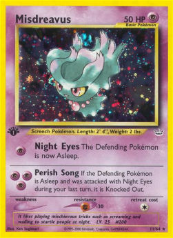 Traunfugil NR-11 Holo Rare Played Deutsch