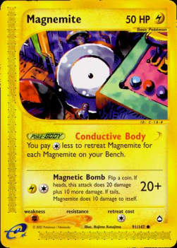 Magnetilo AQ-91 Common Excellent Deutsch