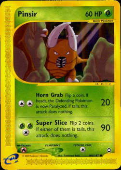 Pinsir AQ-101 Common Good Deutsch