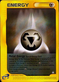 Metall-Energie AQ-143 Rare Good Deutsch