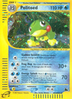 Quaxo SK-H23 Holo Rare Excellent Deutsch